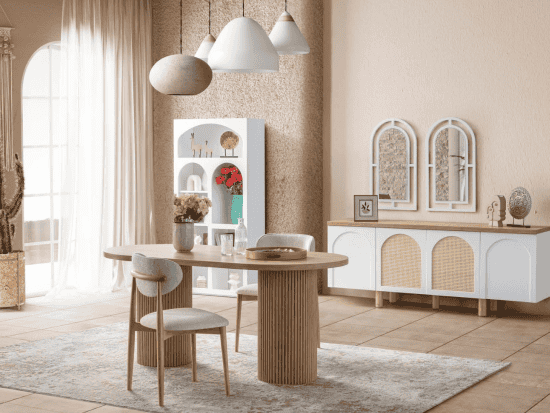 Siena Yemek Odası Takımı