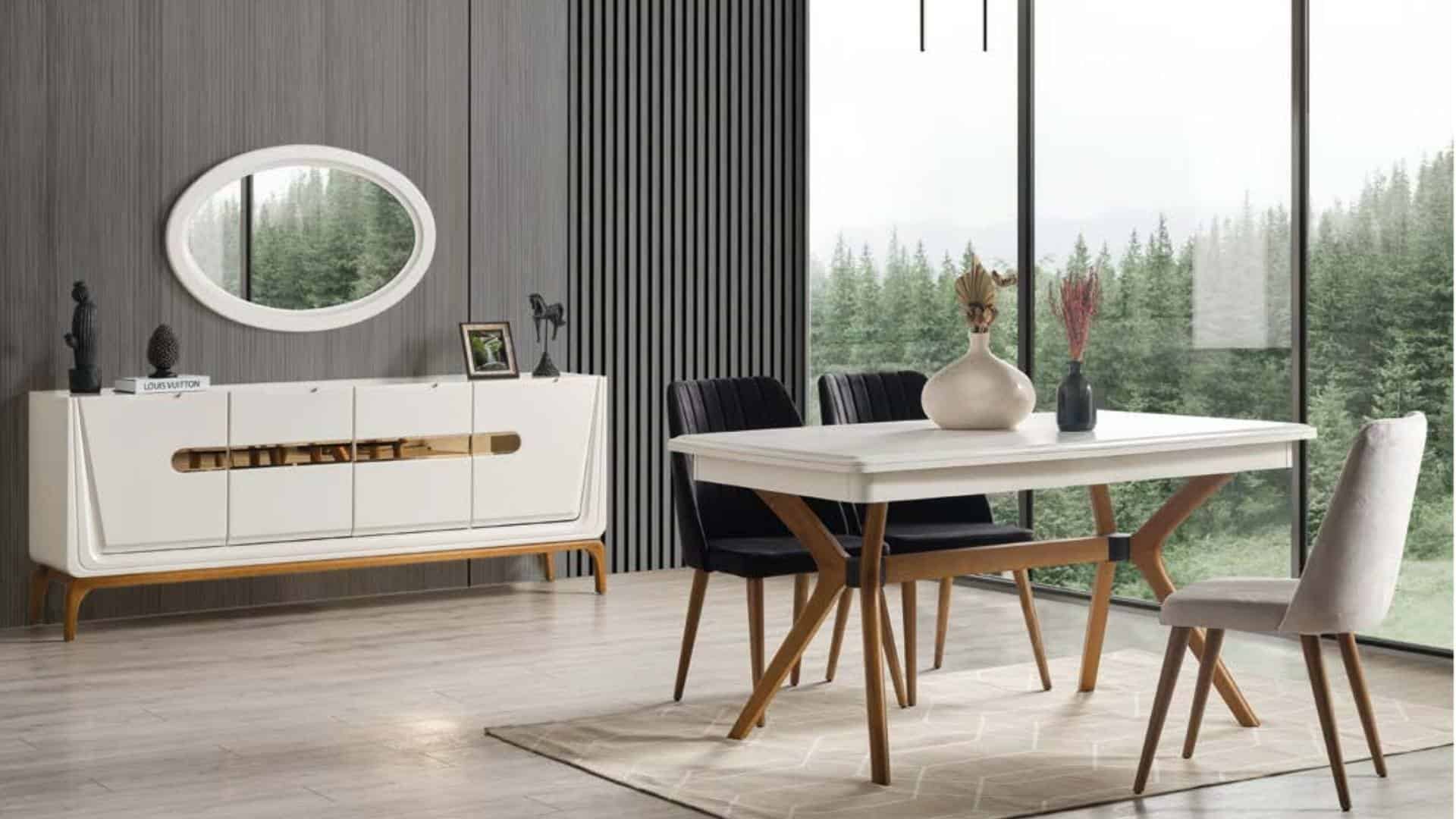 Armoni Yemek Odası Takımı