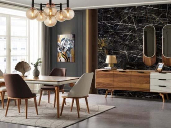 Legno Plus Yemek Odası Takımı