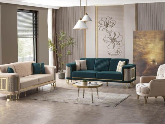 Diamond Deluxe Koltuk Takımı