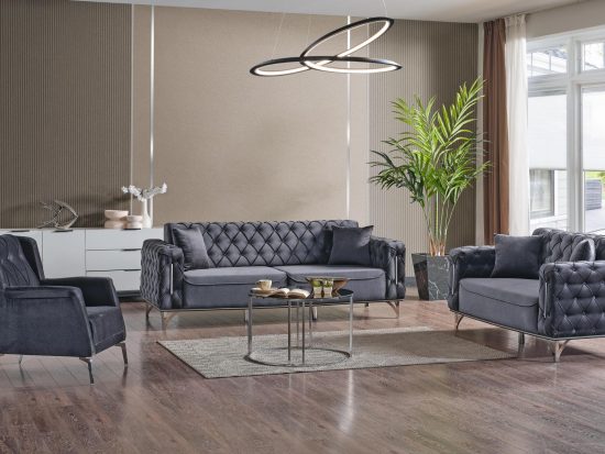 Hanedan Expo Deluxe Koltuk Takımı