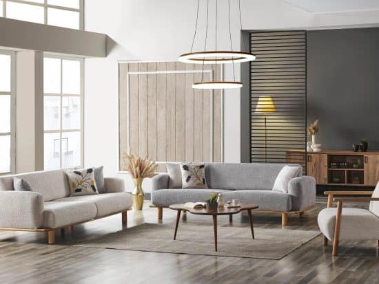 Lotus Deluxe Koltuk Takımı