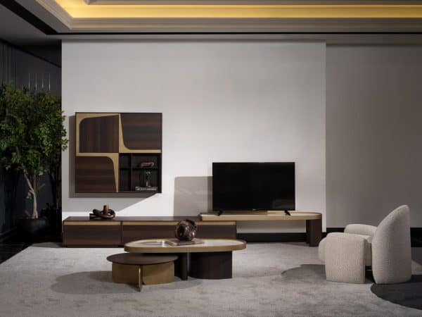 Le Mans Duvar Ünitesi