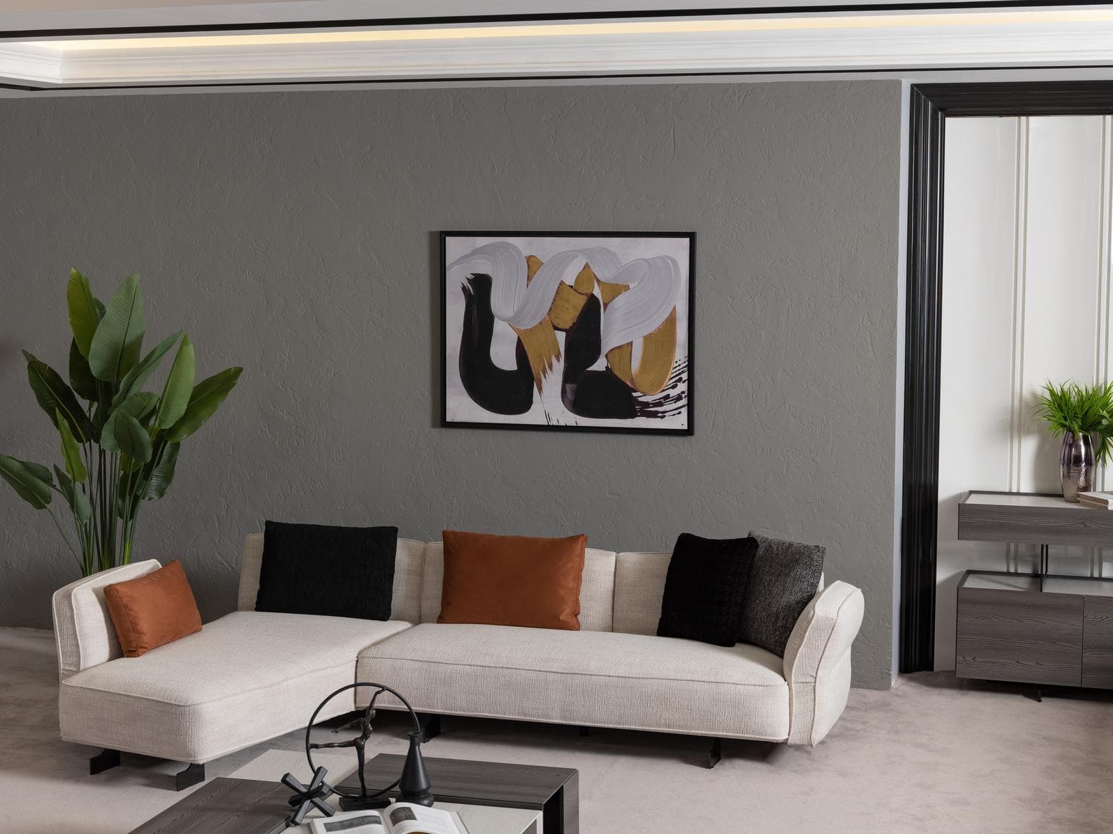 Monaco Köşe Takımı - Görsel 3