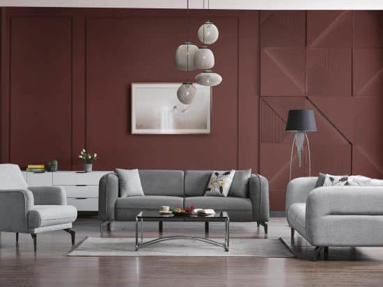 Vesta Deluxe Koltuk Takımı